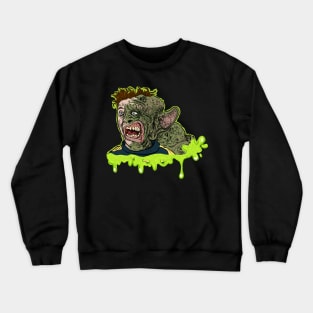 Freaked Out Crewneck Sweatshirt